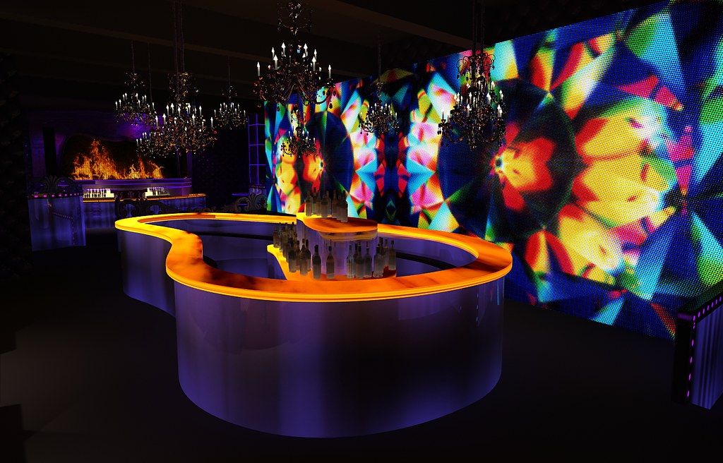 Peringkat klub malam terbaik di Novosibirsk pada tahun 2025