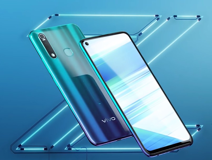 Smartphone Vivo Z1 Pro - kelebihan dan kekurangan