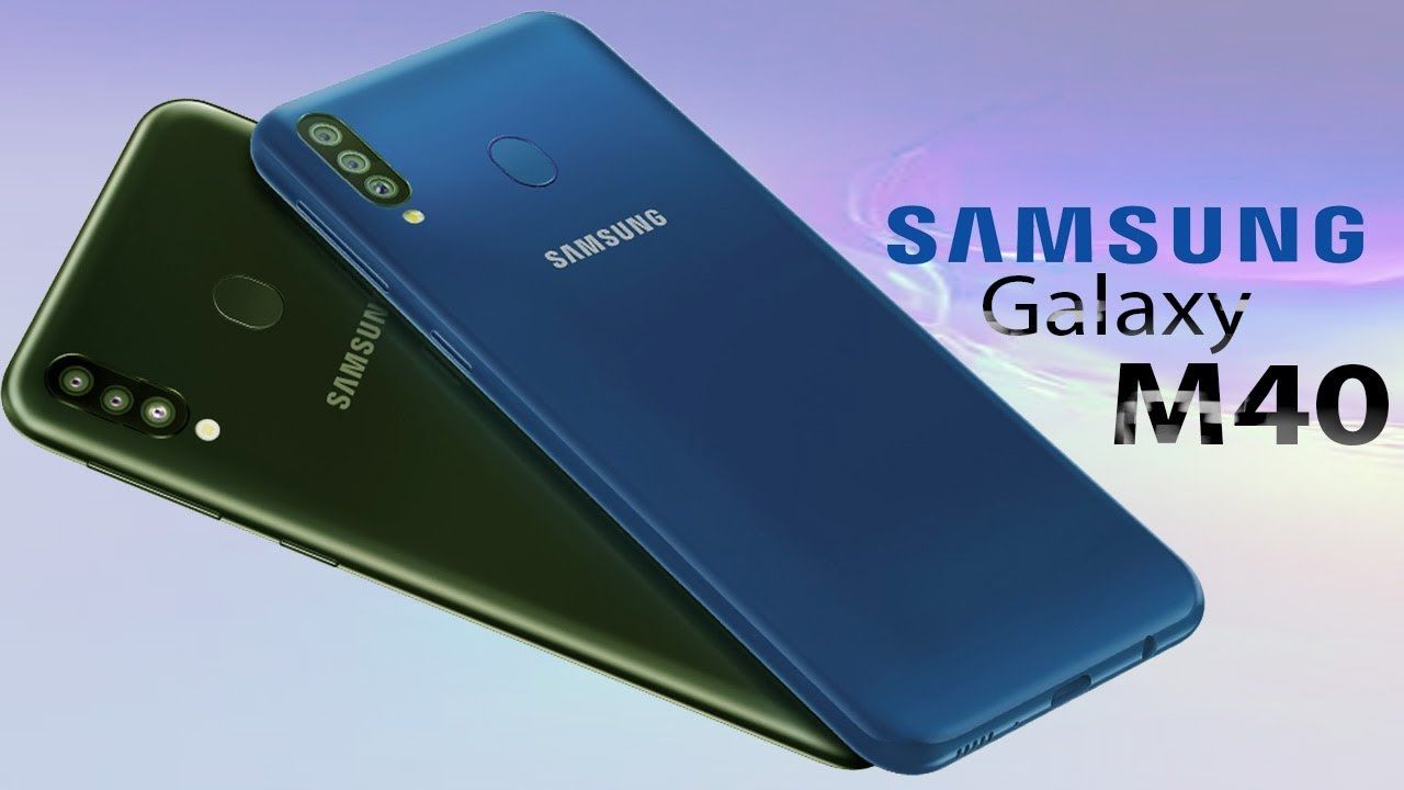 سمارٹ فون Samsung Galaxy M40 - فوائد اور نقصانات