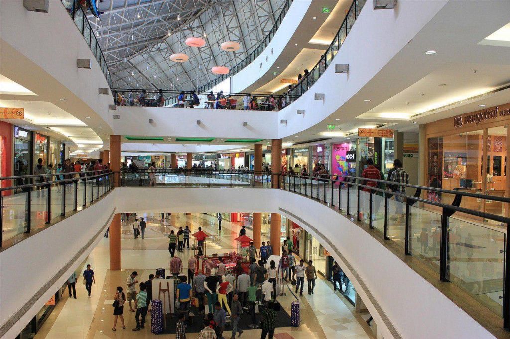 Rating of the best shopping centers in Nizhny Novgorod in 2025