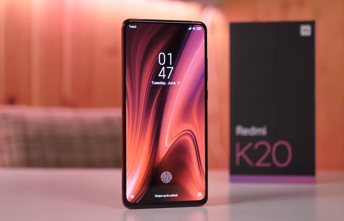 اسمارٹ فون Xiaomi Redmi K20 - فوائد اور نقصانات