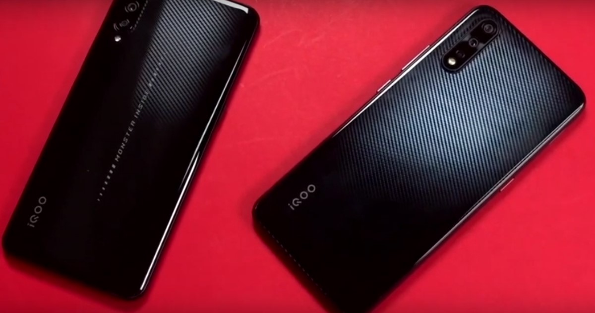 اسمارٹ فون Vivo iQOO Neo: بجٹ ماڈل
