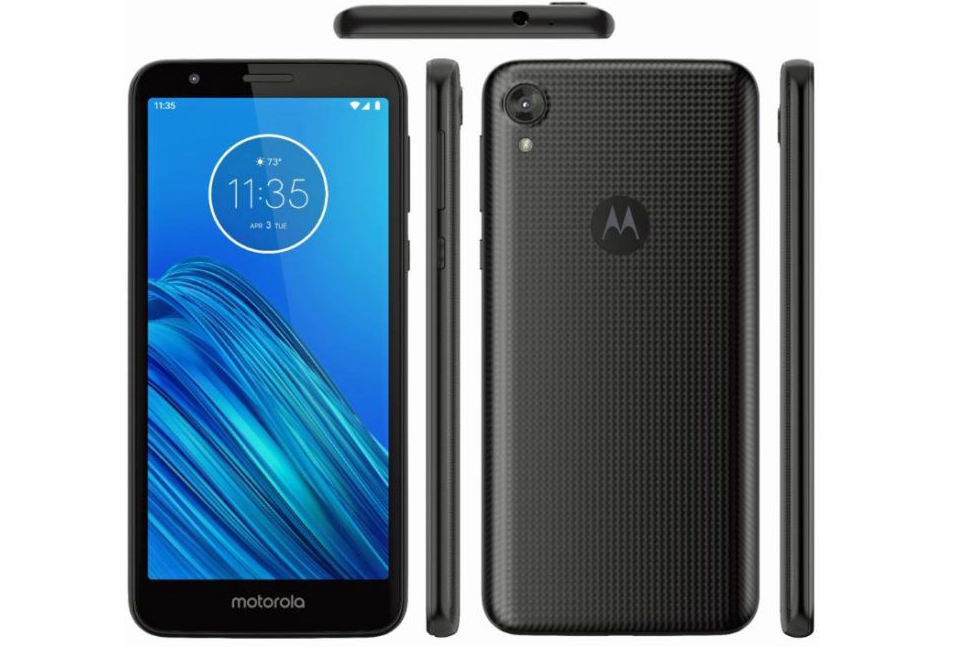 اسمارٹ فون Motorola Moto E6 کا جائزہ