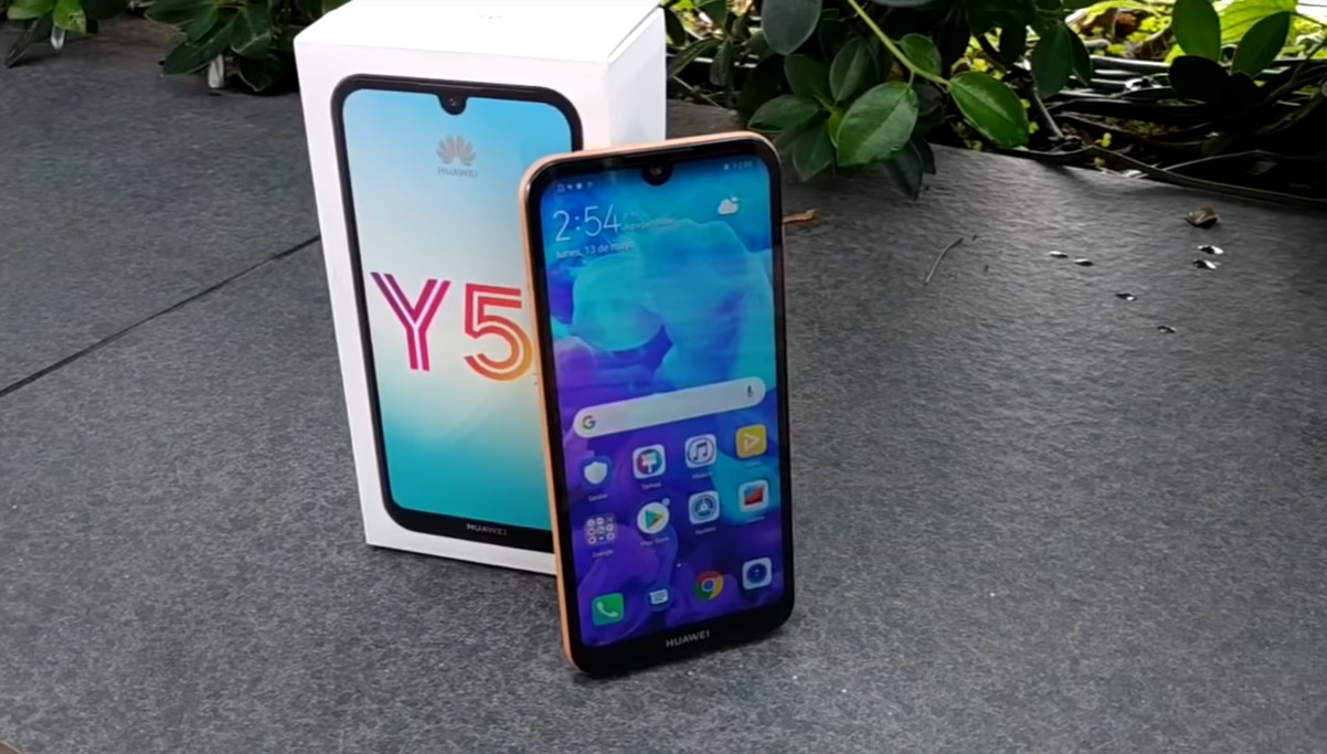 اسمارٹ فون Huawei Y5 (2019) - فوائد اور نقصانات