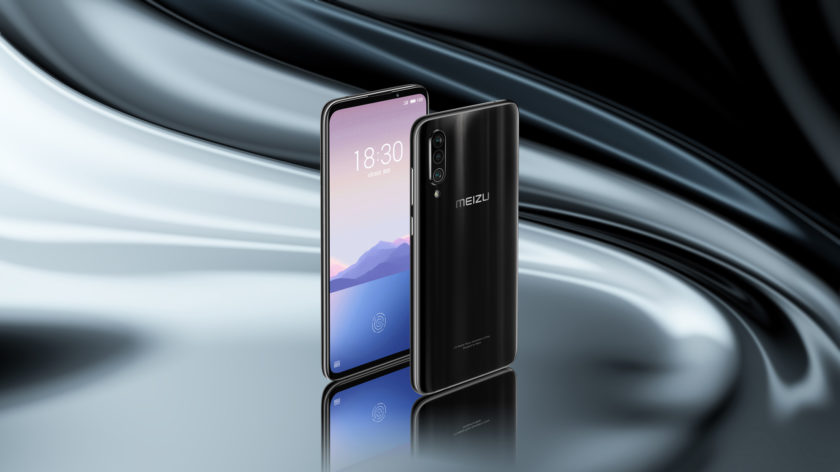 اسمارٹ فون Meizu 16Xs - فوائد اور نقصانات