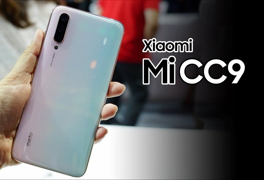 Smartphone Xiaomi Mi CC9 - kelebihan dan kekurangan