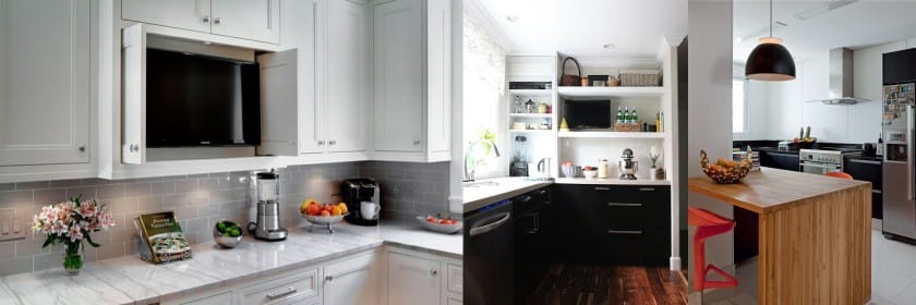 Peringkat TV terbaik untuk dapur pada tahun 2025