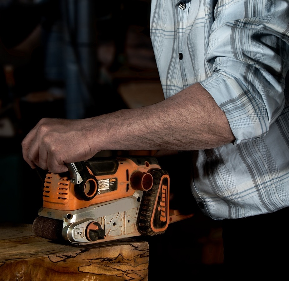 Classificação das melhores lixadeiras de cinta para 2025