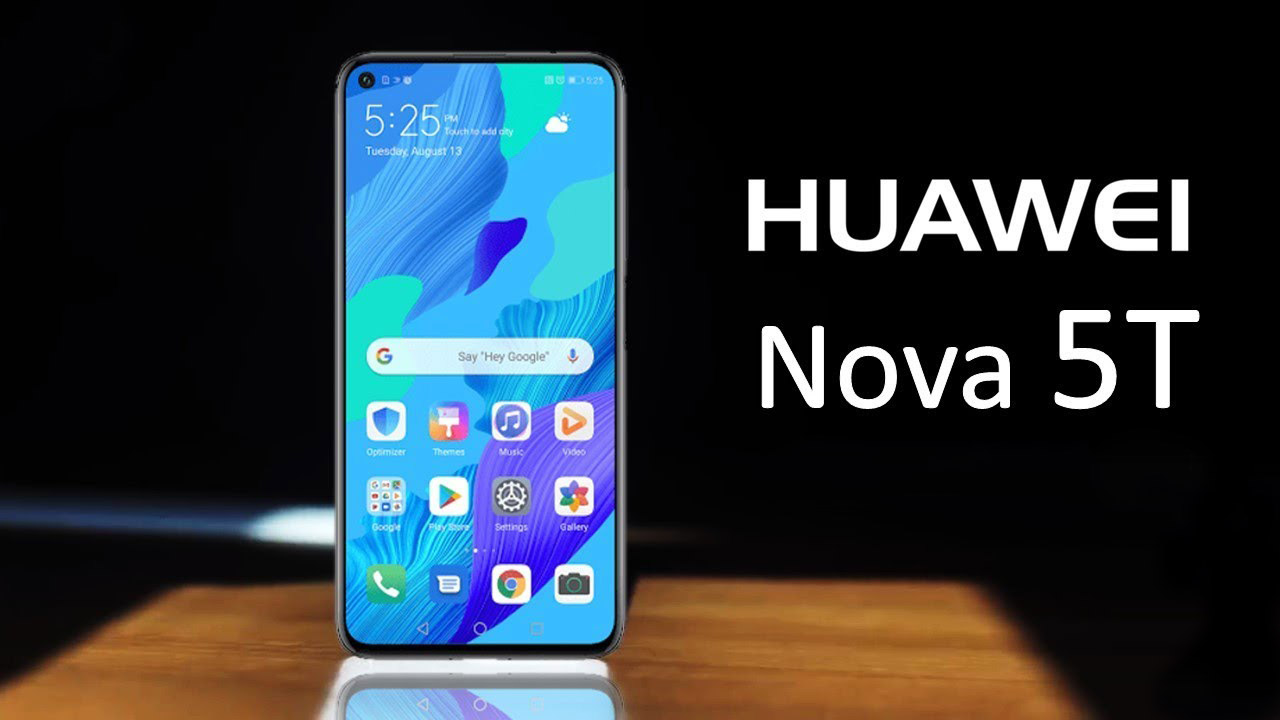 Kelebihan dan kekurangan smartphone Huawei nova 5T