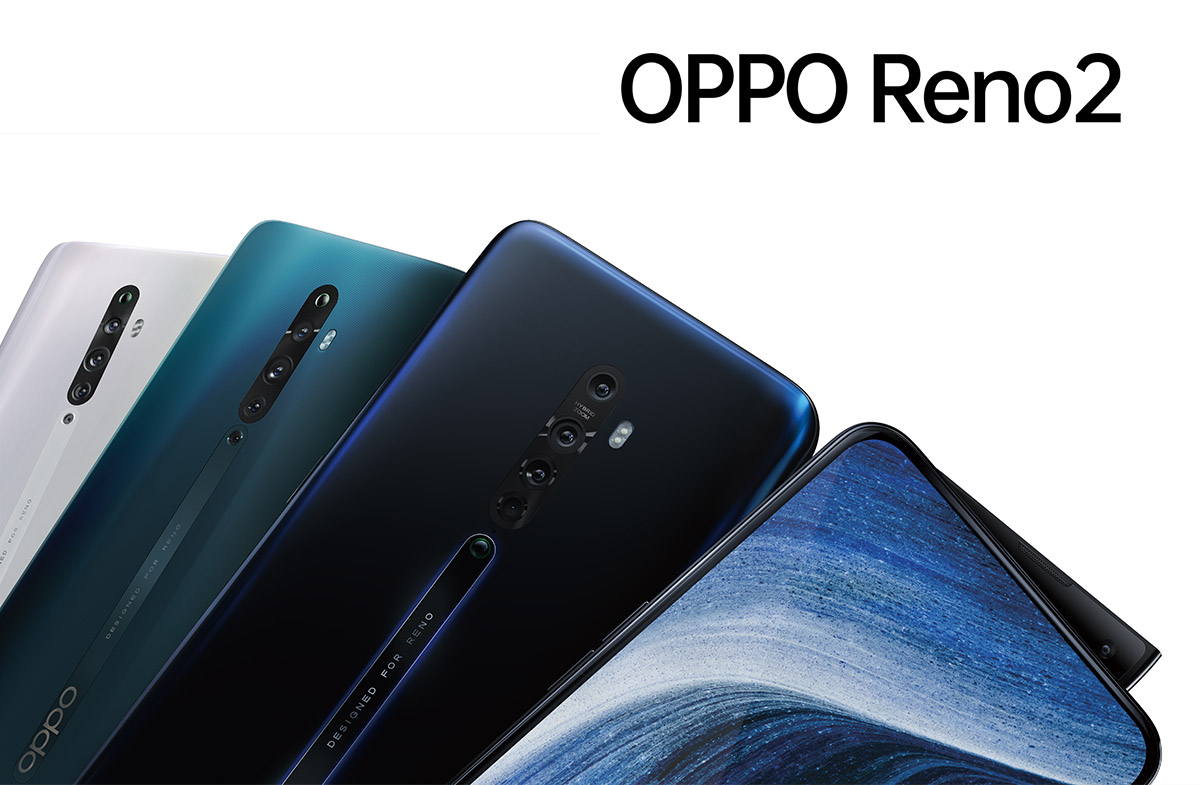 Smartphone Oppo Reno 2 - kelebihan dan kekurangan