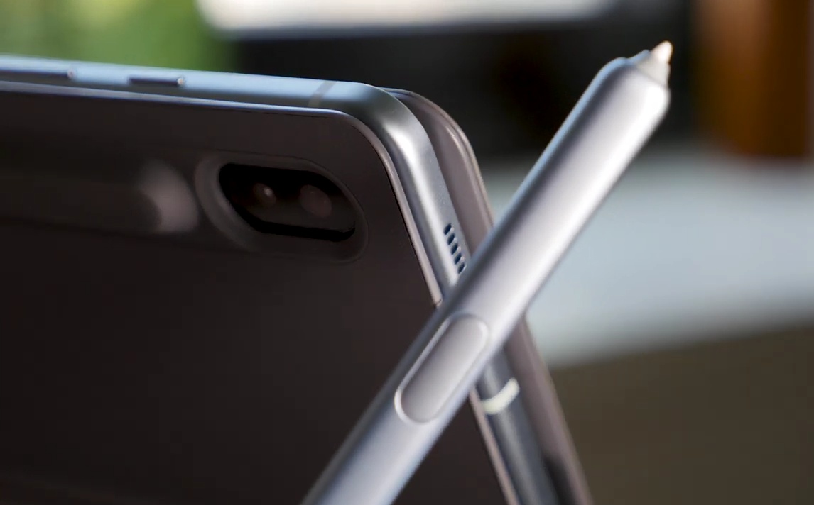 Samsung Galaxy Tab S6 - ٹیبلیٹ کے فوائد اور نقصانات