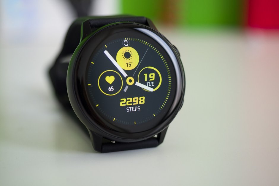 Orologio intelligente Samsung Galaxy Watch Active 2