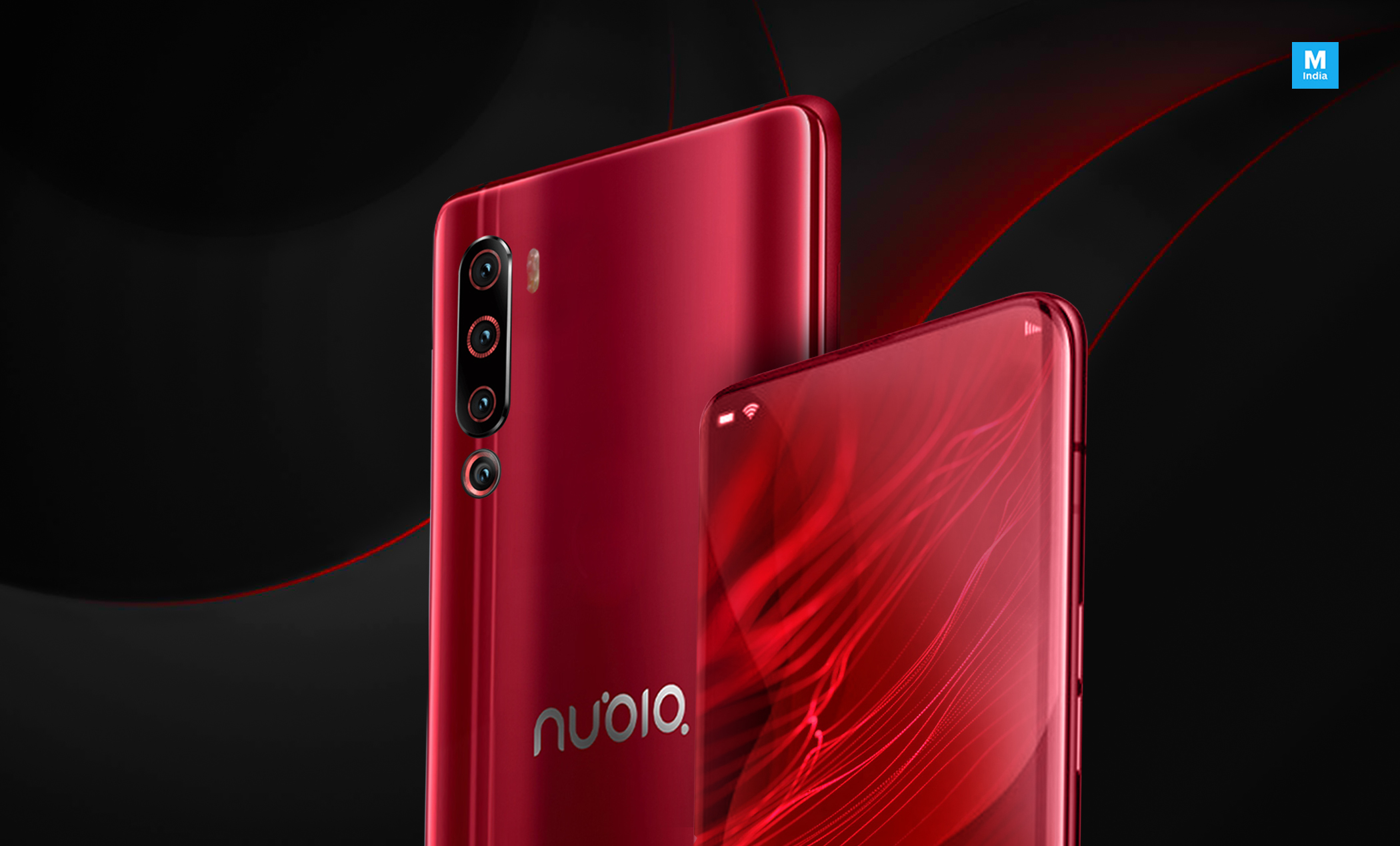 اسمارٹ فون ZTE Nubia Z20 - فوائد اور نقصانات