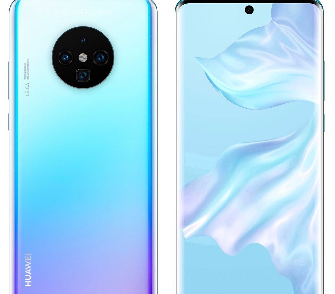 اسمارٹ فون Huawei Mate 30 Pro - فوائد اور نقصانات