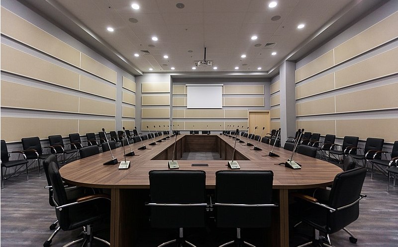 2025 کے لیے سینٹ پیٹرزبرگ میں بہترین کانفرنس ہالز کی درجہ بندی