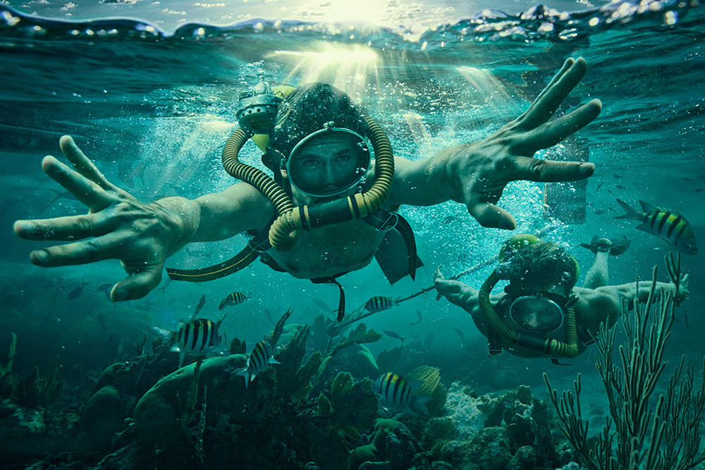 Bewertung der besten Speerfischermesser für 2025