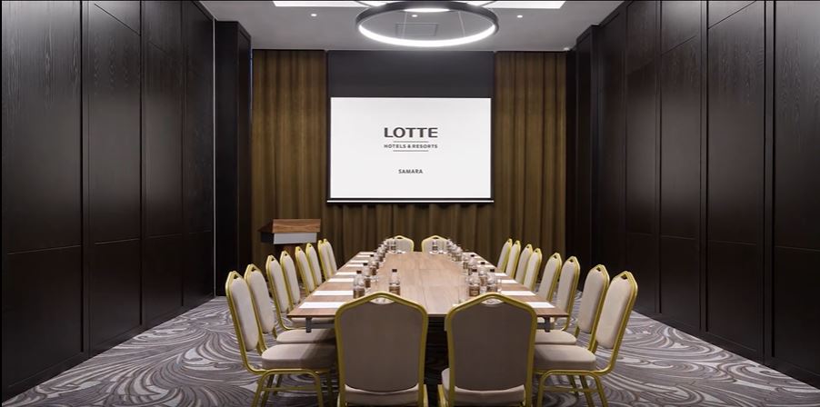 Classificação das melhores salas de conferências em Chelyabinsk em 2025