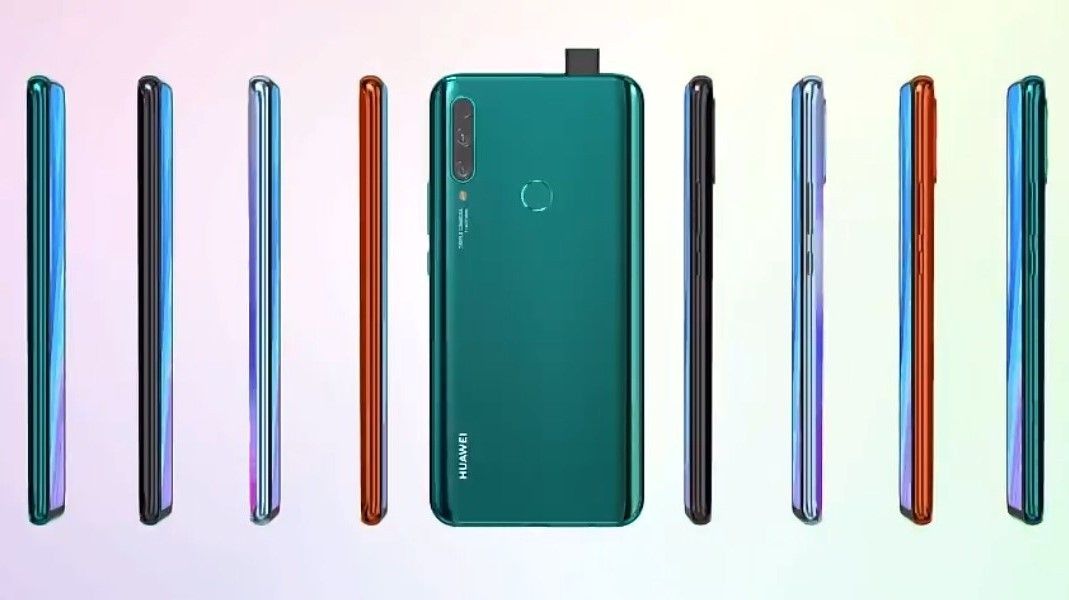 Smartphone Huawei Enjoy 10 Plus - kelebihan dan kekurangan