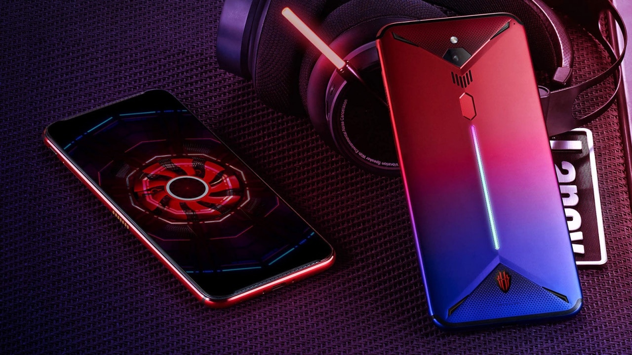 Smartphone ZTE Nubia Red Magic 3s - kelebihan dan kekurangan