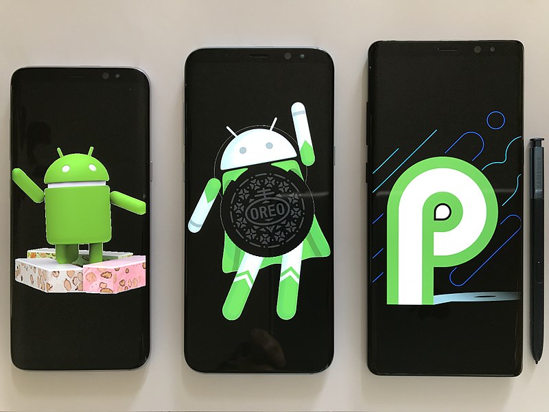 Žebříček nejlepších aplikací pro fotoaparáty pro Android v roce 2025