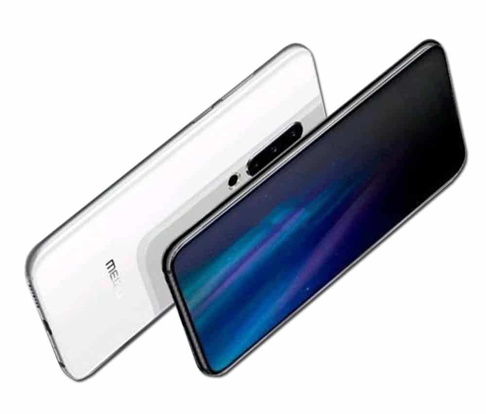 Smartphone Meizu 16s Pro - kelebihan dan kekurangan