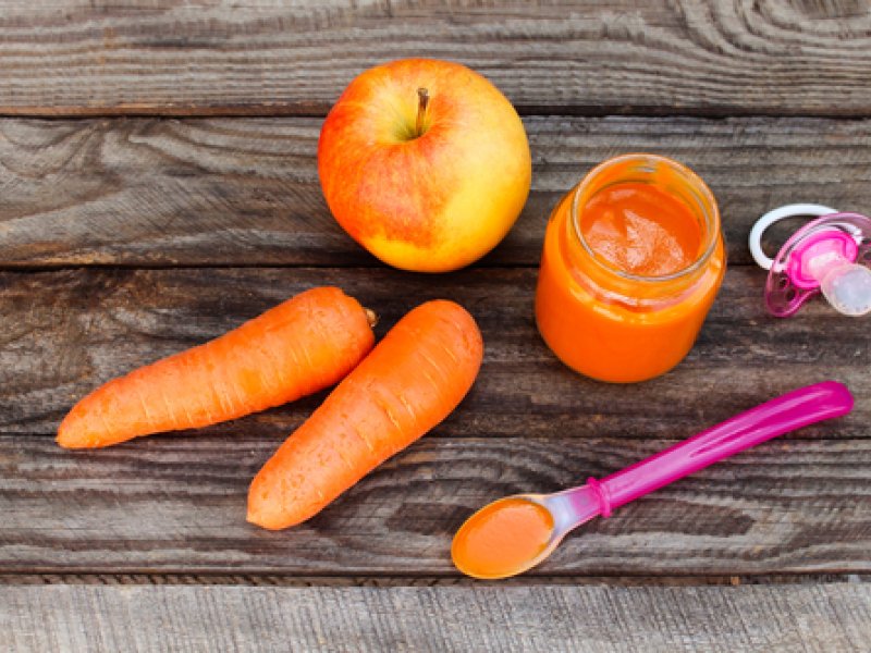 Betyg av de bästa barnmatstillverkarna för 2025