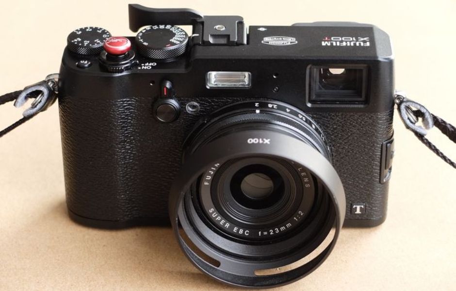 Fujifilm X100T ڈیجیٹل کیمرے کا جائزہ