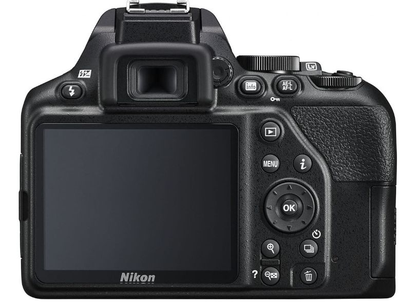 Review kamera digital Nikon D3500 Kit