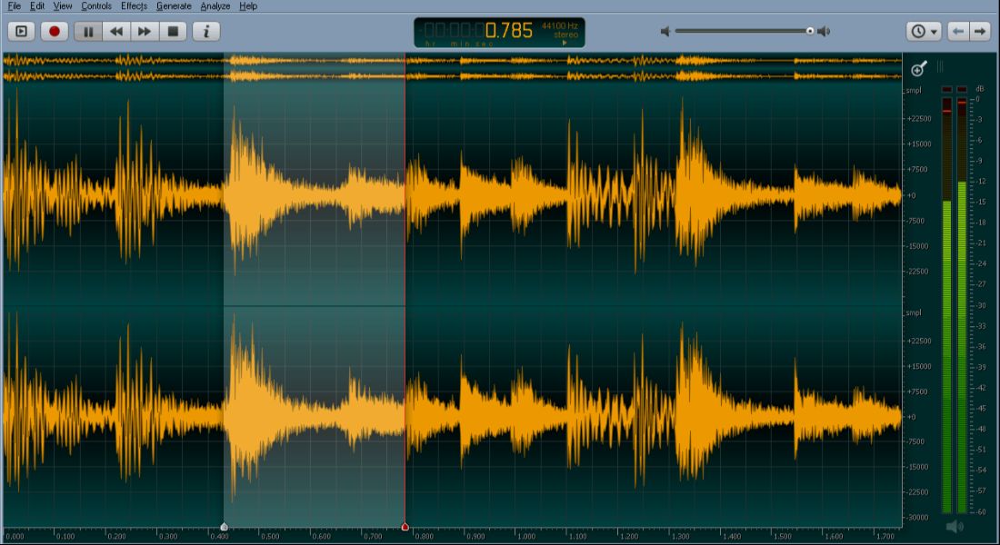 Peringkat program terbaik untuk bekerja dengan suara pada tahun 2025