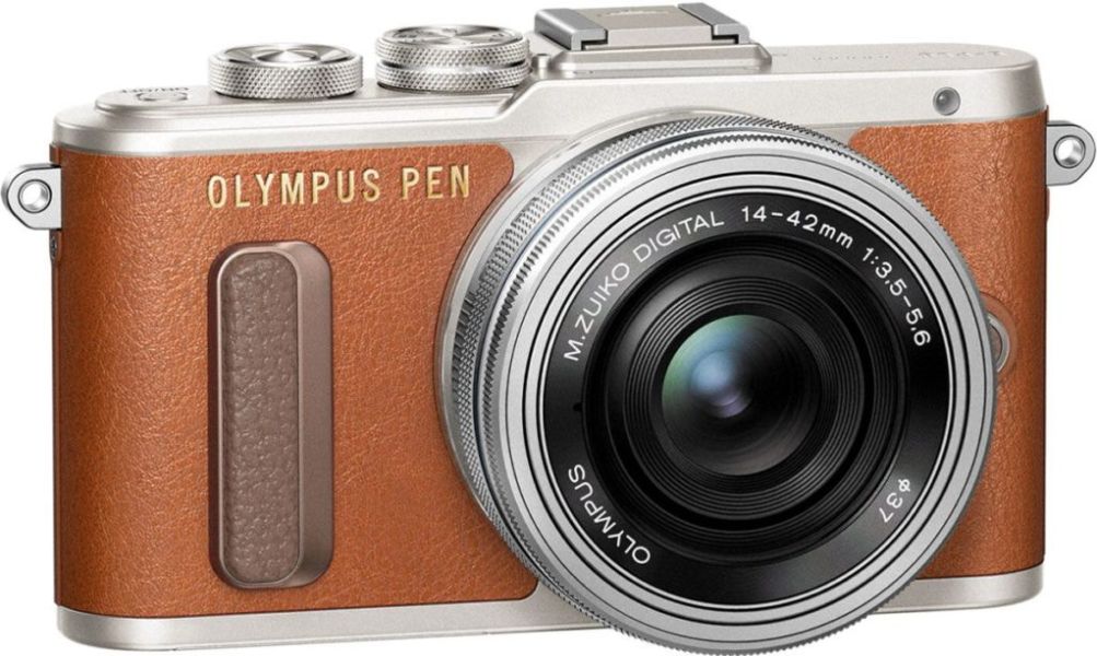 Sekilas tentang kamera digital Olympus PEN E-PL8