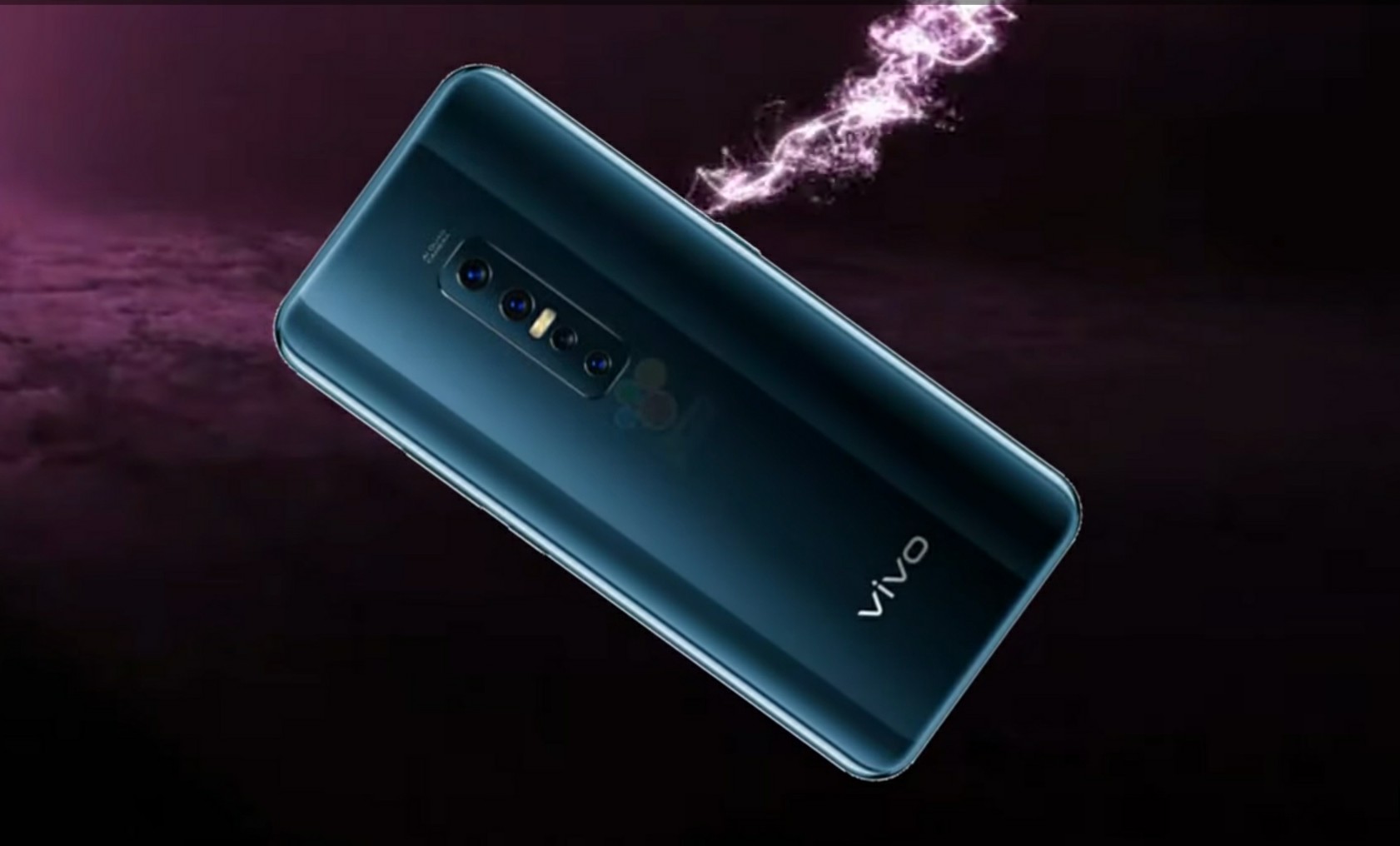 Smartphone Vivo V17 Pro - مزايا وعيوب