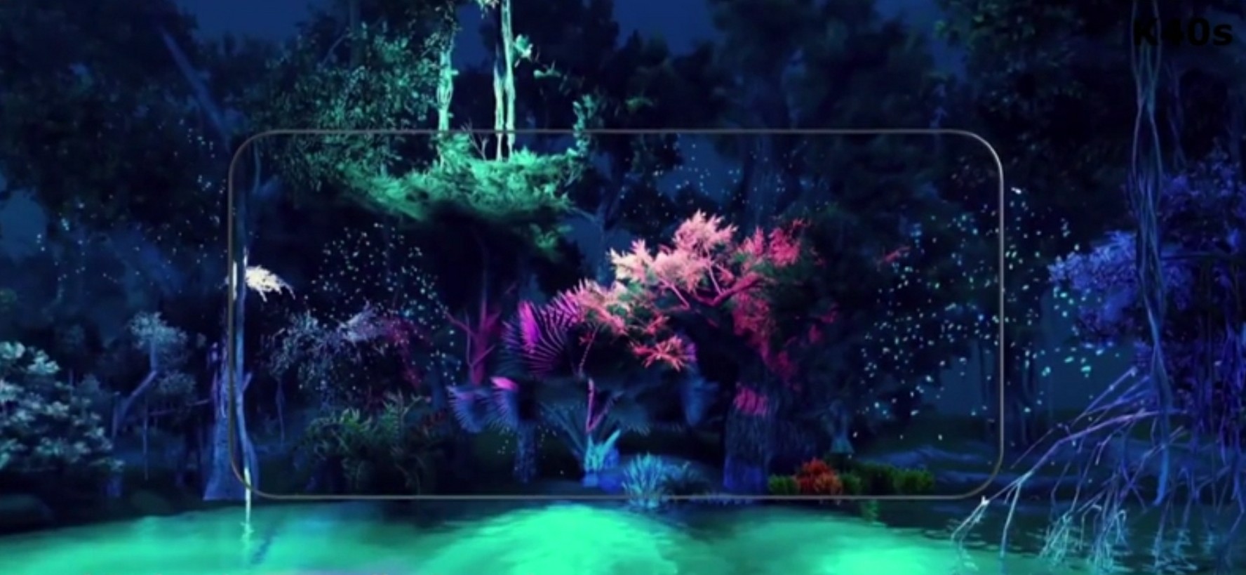 Smartphone LG K40S - fördelar och nackdelar