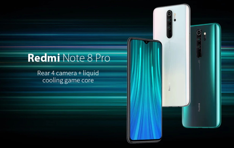 Smartphone Xiaomi Redmi Note 8 Pro - kelebihan dan kekurangan