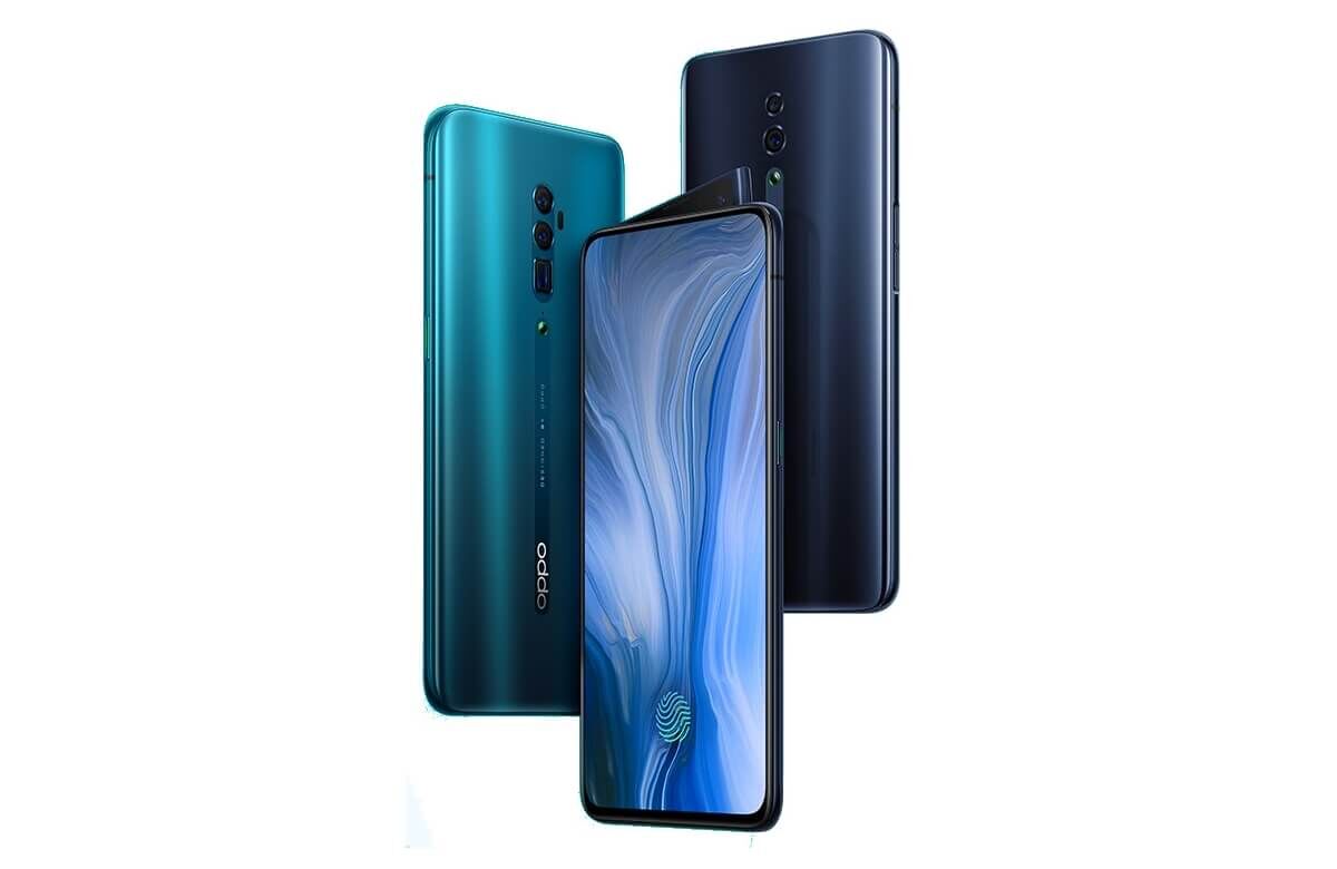 اسمارٹ فون OPPO Reno A - خصوصیات، فوائد اور نقصانات کا ایک جائزہ