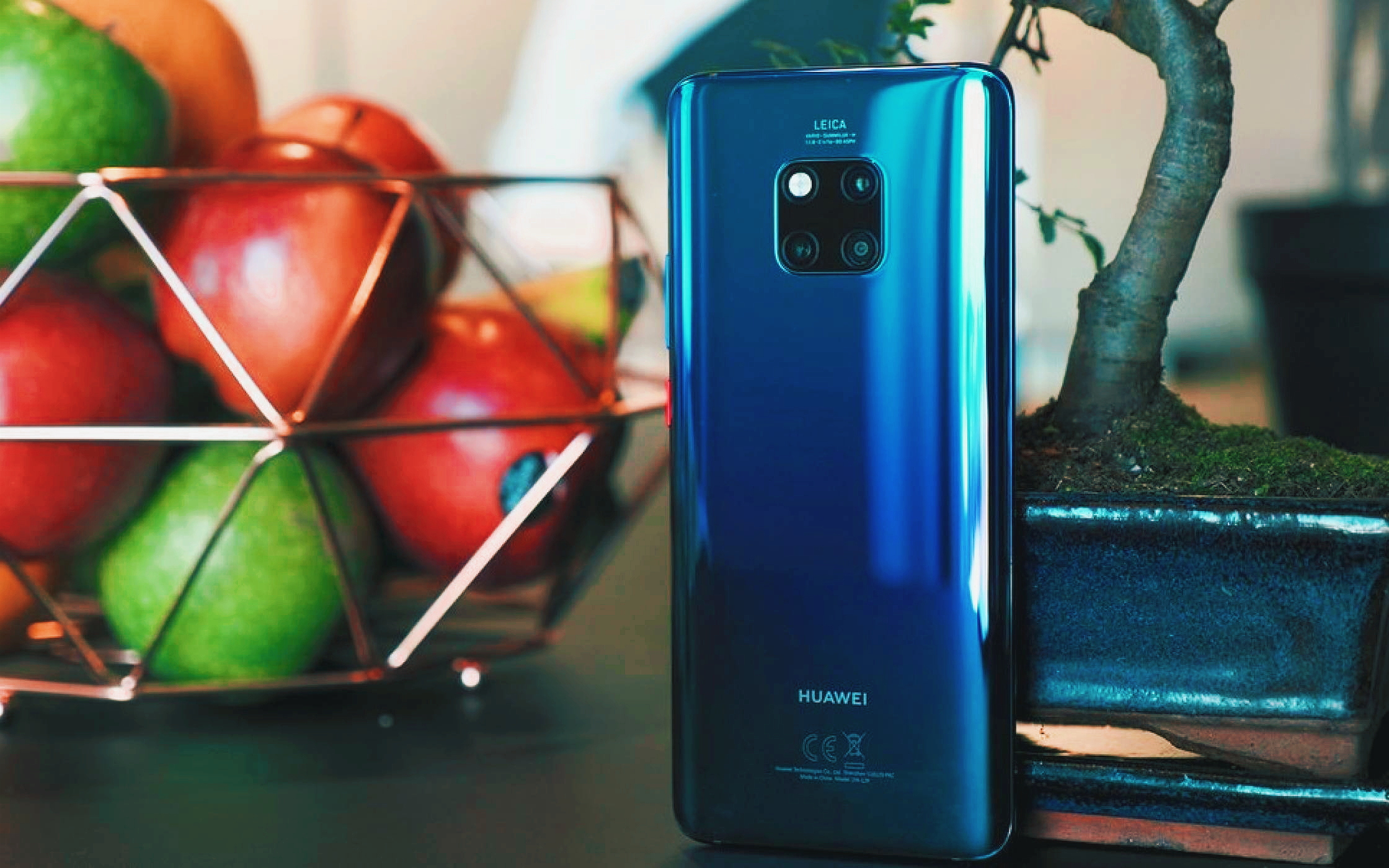اسمارٹ فون Huawei Mate 30 Lite کے فائدے اور نقصانات