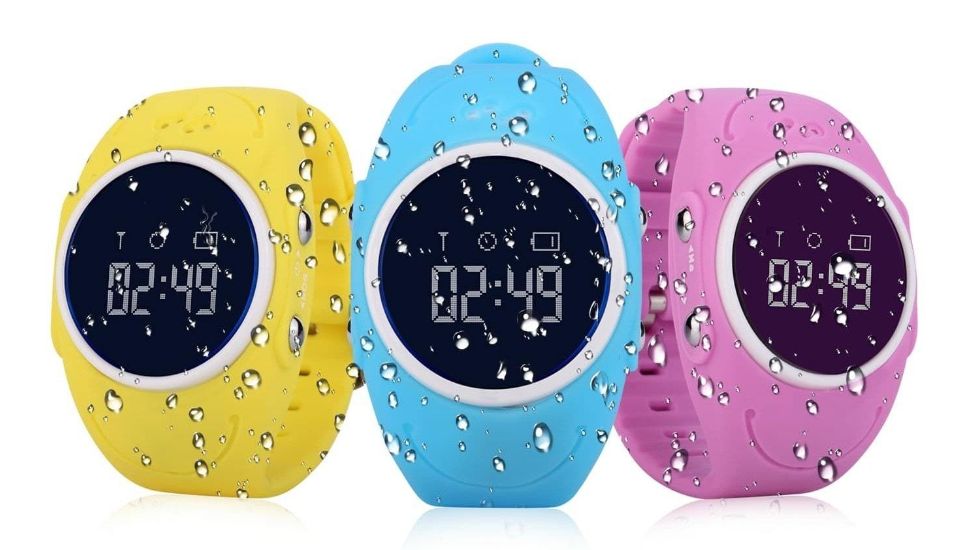 Genomgång av smarta barnklockor Smart Baby Watch W8