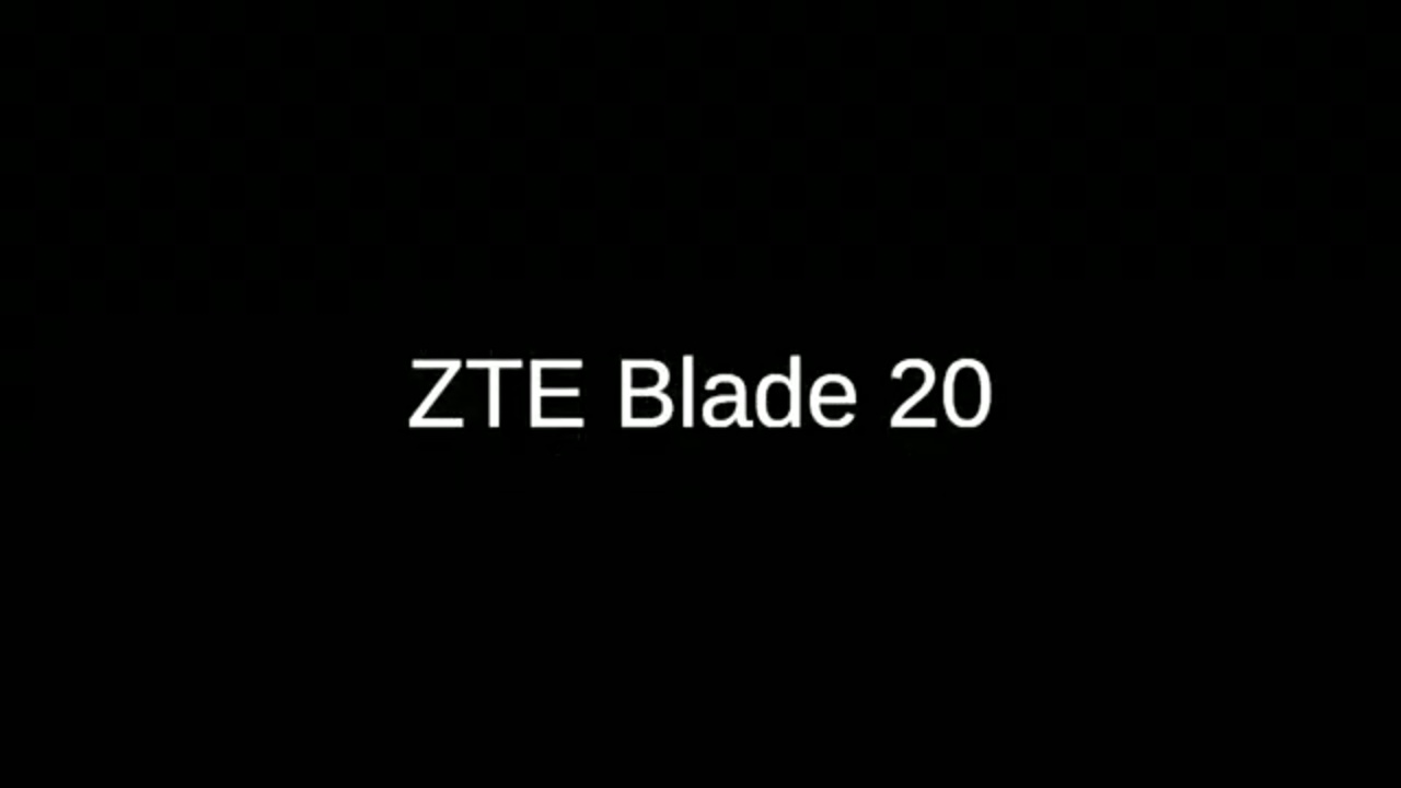 اہم خصوصیات کے ساتھ ZTE Blade 20 اسمارٹ فون کا جائزہ