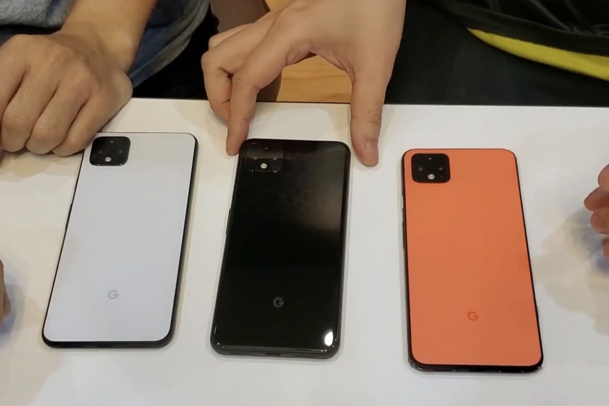 Google Pixel 4 XL اسمارٹ فون موبائل فوٹو گرافی سے محبت کرنے والوں کا نیا ہیرو ہے۔