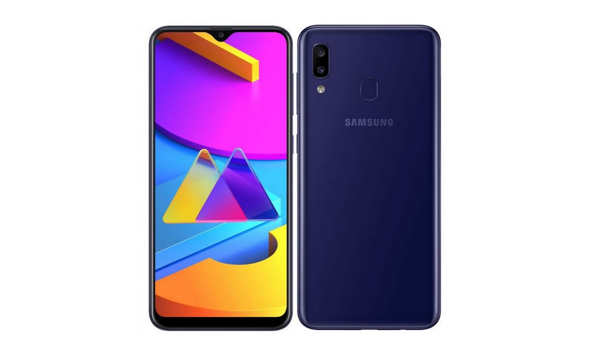 Smartphone Samsung Galaxy M10s - kelebihan dan kekurangan