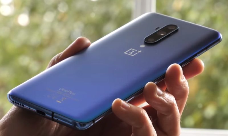 Revisión del teléfono inteligente OnePlus 7T Pro con características clave