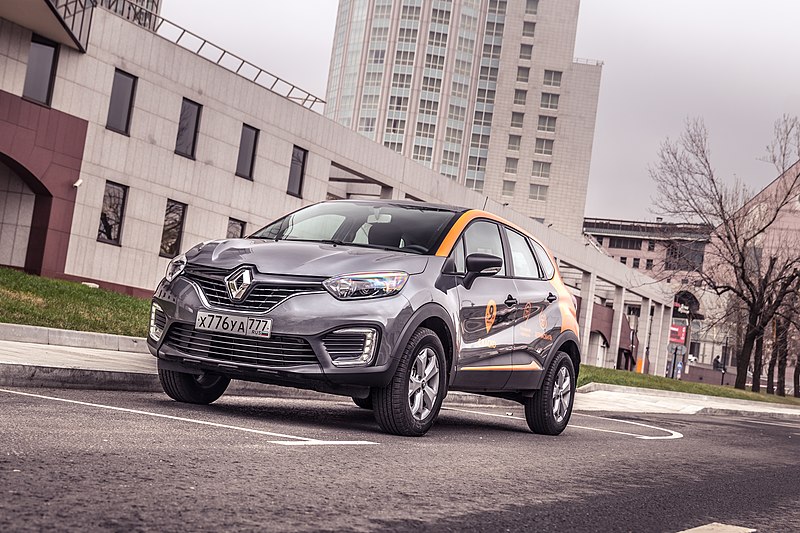 2025 میں نزنی نوگوروڈ میں کار شیئرنگ کمپنیاں