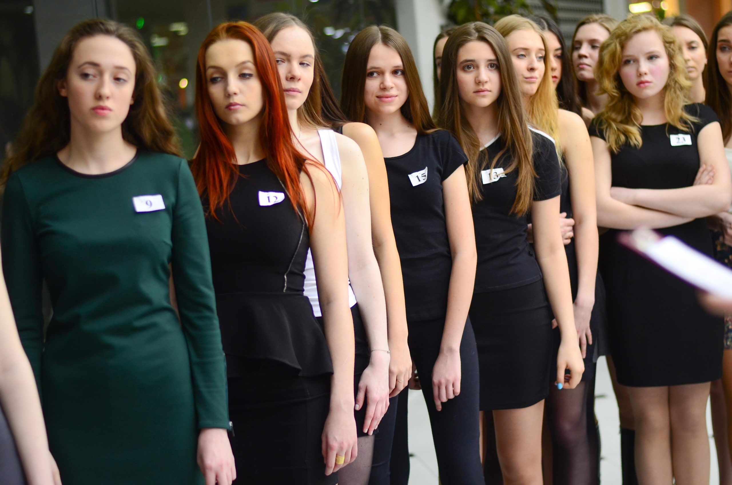 Avaliação das melhores agências de modelos em Yekaterinburg em 2025