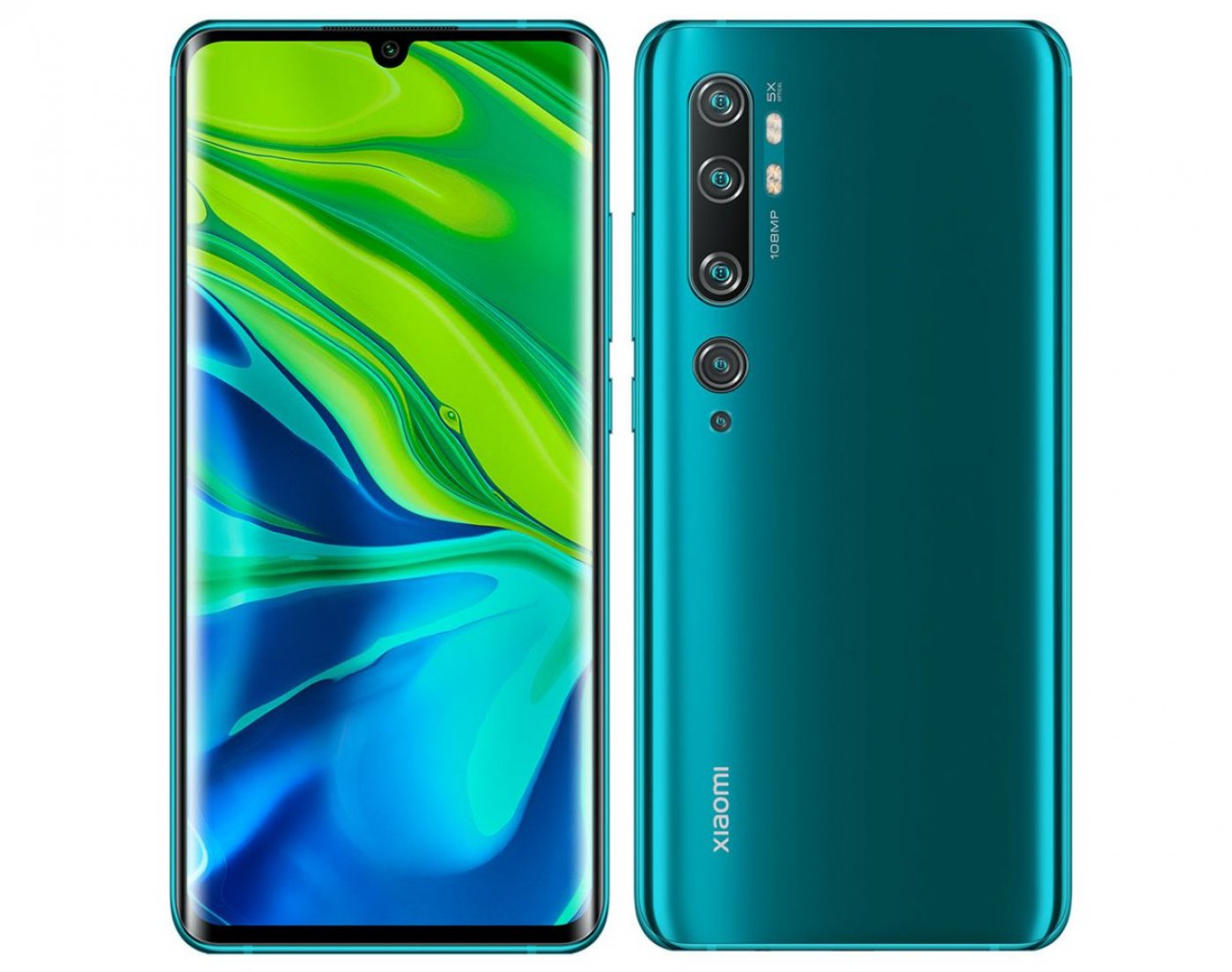 مراجعة الهاتف الذكي Xiaomi Mi CC9 Pro مع الميزات الرئيسية
