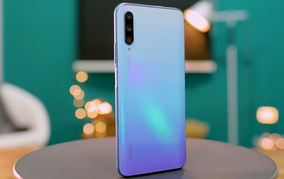 اہم خصوصیات کے ساتھ اسمارٹ فون Huawei Y9s کا جائزہ