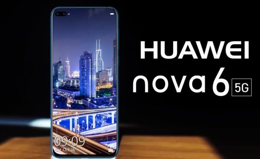 Test des Huawei Nova 6 Smartphones mit den wichtigsten Funktionen