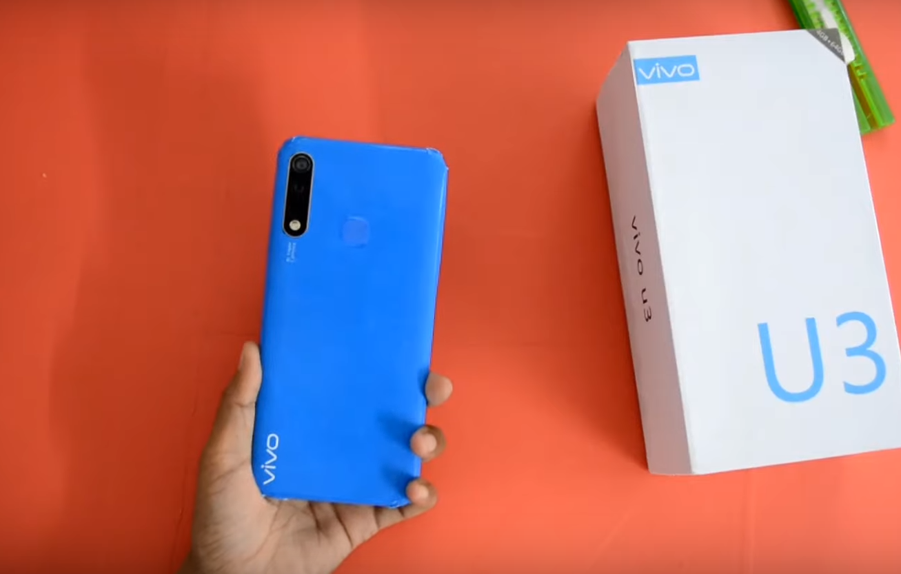 Recensione dello smartphone Vivo U3 con le caratteristiche principali