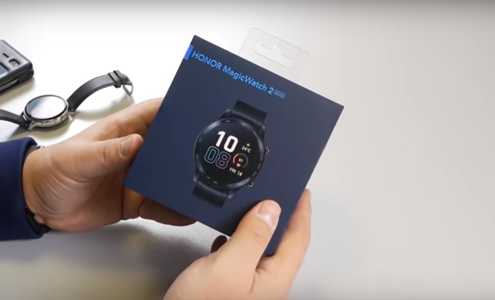 Išmaniųjų laikrodžių „Honor MagicWatch 2“ apžvalga