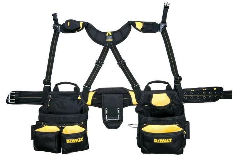 Rating ng pinakamahusay na may hawak ng sinturon para sa isang distornilyador para sa 2025