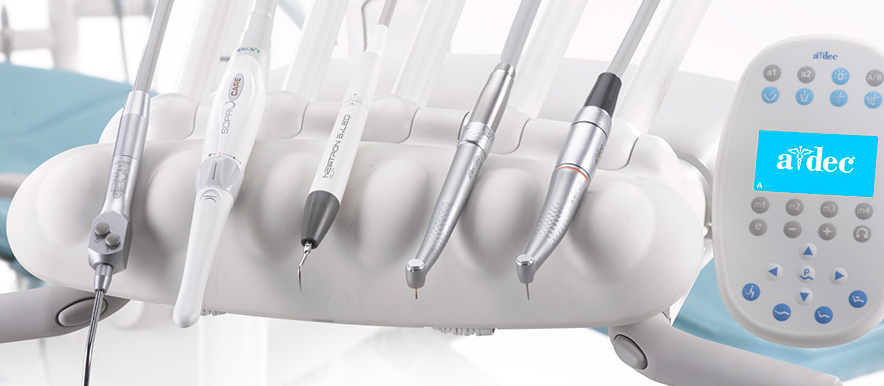 Rating of the best dental units for 2025
