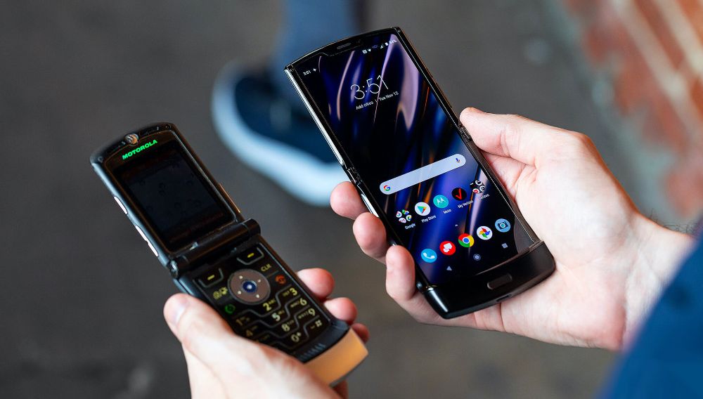 Review smartphone Motorola RAZR 2019 – kelebihan dan kekurangan